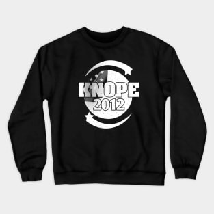 Knope 2012 Parcs and Rec Crewneck Sweatshirt